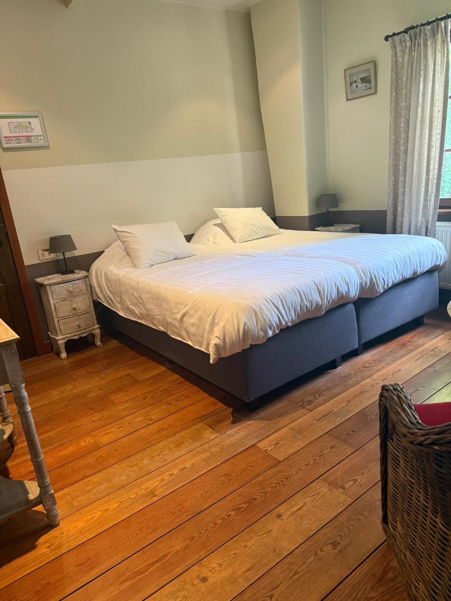 Deurle Hotel In'T Boldershof מראה חיצוני תמונה